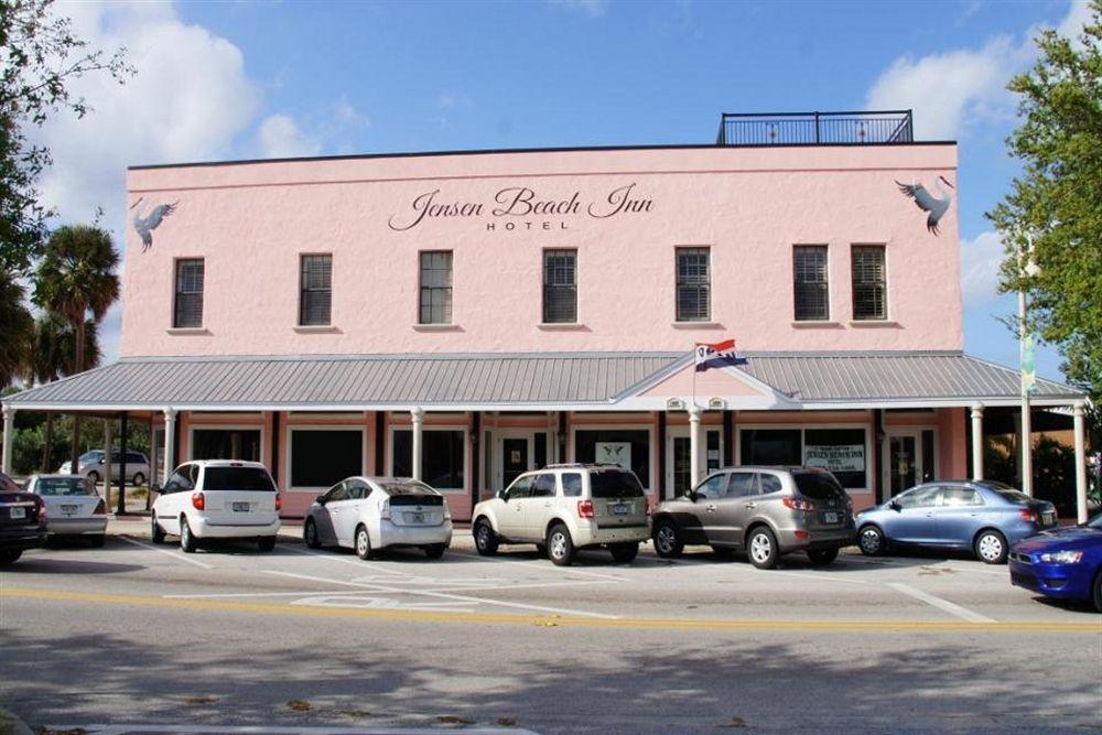 Jensen Beach Inn Exterior foto